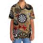 Dart Vintage Hawaiian Shirt