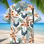 Delaware State Proud Hawaiian Shirt