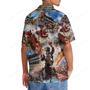 Derby Horse Racing Winner Hawaiian Shirt