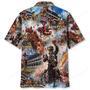 Derby Horse Racing Winner Hawaiian Shirt