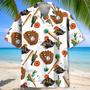 Desert Baseball Hawaiian Shirt