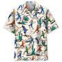 Desert Colorful Cricket Hawaiian Shirt