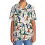 Desert Colorful Cricket Hawaiian Shirt