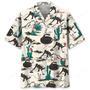 Desert Curling Hawaiian Shirt