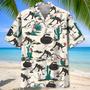 Desert Curling Hawaiian Shirt