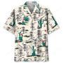 Desert Disc Golf Hawaiian Shirt