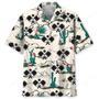 Desert Pickleball Hawaiian Shirt