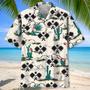 Desert Pickleball Hawaiian Shirt