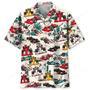 Desert Racing Car Hawaiian Shirt