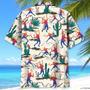 Desert Tennis Hawaiian Shirt