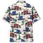 Desert Trucker Hawaiian Shirt