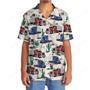 Desert Trucker Hawaiian Shirt