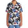 Dirt Bike USA Hawaiian Shirt