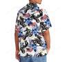 Dirt Bike USA Hawaiian Shirt