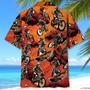 Dirt Mountain Bike Racing Hawaiian Shirt