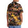 Dirt Track Racing Hawaiian Shirt