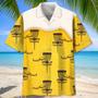 Disc Golf Beer Hawaiian Shirt