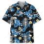 Disc Golf Nature Hawaiian Shirt