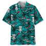 Disc Golf Vintage Hawaiian Shirt