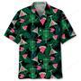 Disc Golf Watermelon Hawaiian Shirt