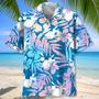 Drum Tropical Hawaiian Nature Shirt