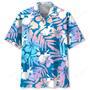 Drum Tropical Hawaiian Nature Shirt