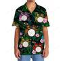 Drum Tropical Hawaiian Shirt