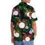 Drum Tropical Hawaiian Shirt