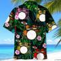 Drum Tropical Hawaiian Shirt