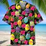 Easter Hawaiian Shirt Men, Easter Jesus Shirt