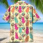 Egg Easter Hawaiian Shirt