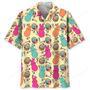 Egg Easter Hawaiian Shirt