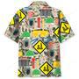 Electrician Tool Set Pattern Hawaiian Shirt