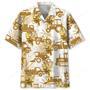 Farmer Vehicles Tropical Hawaiian Shirt