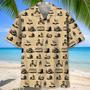 Farmer Vintage Hawaiian Shirt