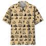 Farmer Vintage Hawaiian Shirt