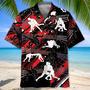 Fierce Wrestling Hawaiian Shirt