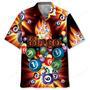 Fire Bingo Hawaiian Shirt