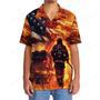 Firefighter Memories Hawaiian Shirt