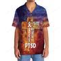 Firefighter PTSD Is Not A Sign Of Weakness Hawaiian Shirt