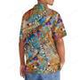 Flute Vintage Art Hawaiian Shirt