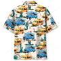 Food Truck Dessert Hawaiian Shirt