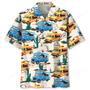 Food Truck Dessert Hawaiian Shirt