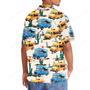 Food Truck Dessert Hawaiian Shirt