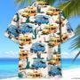 Food Truck Dessert Hawaiian Shirt