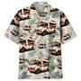 Food Truck Tropical Vintage Hawaiian Shirt