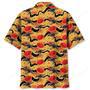 Football Lover Aboriginal Pattern Hawaiian Shirt