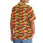 Football Lover Aboriginal Pattern Hawaiian Shirt