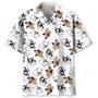 French Bulldog Lovers Hawaiian Shirt