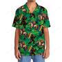 Funny Bigfoot Pride Hawaiian Shirt